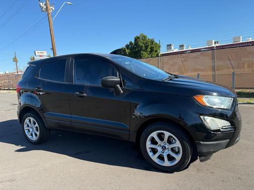 2019 Ford EcoSport S