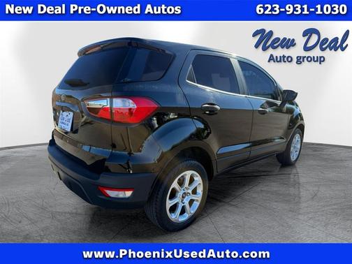 2019 Ford EcoSport S