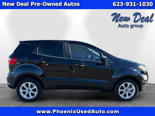 2019 Ford EcoSport S