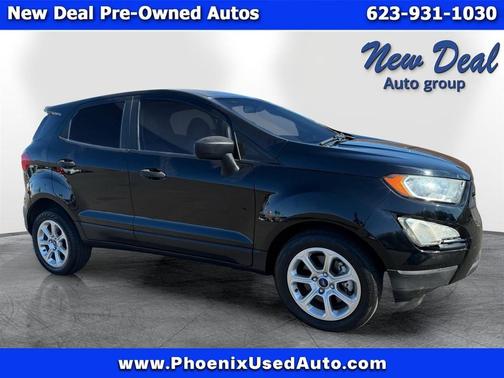 2019 Ford EcoSport S