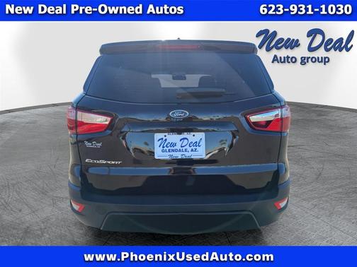 2019 Ford EcoSport S