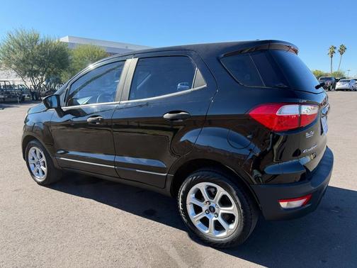2019 Ford EcoSport S