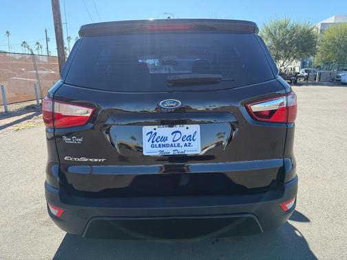 2019 Ford EcoSport S