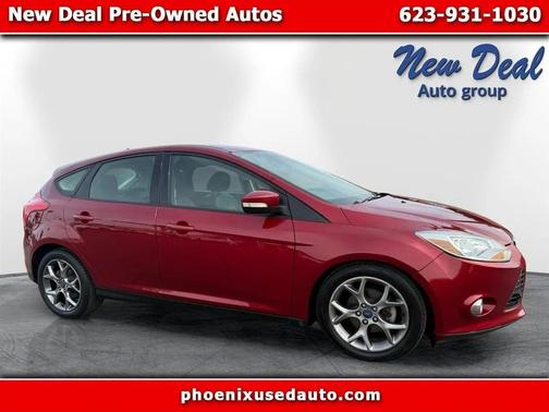 2013 Ford Focus SE