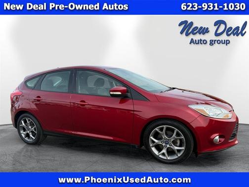 2013 Ford Focus SE