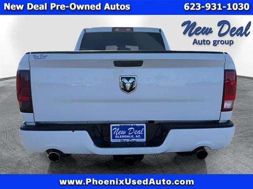 2017 RAM 1500 Express