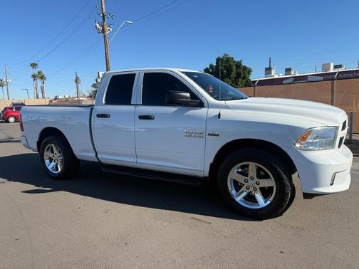 2017 RAM 1500 Express
