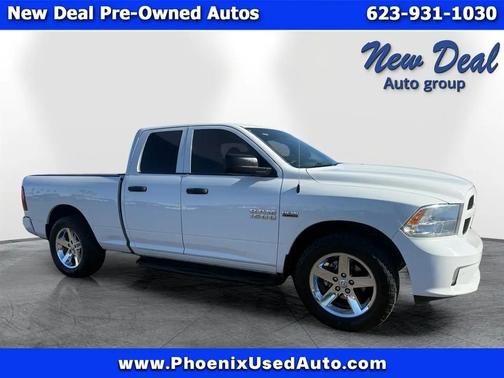 2017 RAM 1500 Express