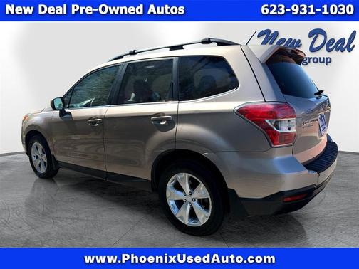 2014 Subaru Forester 2.5i Limited