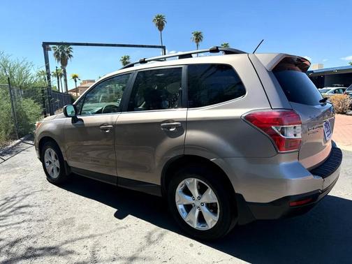2014 Subaru Forester 2.5i Limited