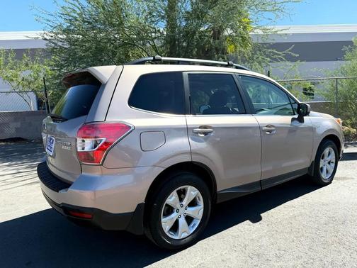2014 Subaru Forester 2.5i Limited