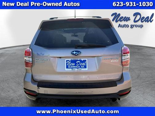2014 Subaru Forester 2.5i Limited