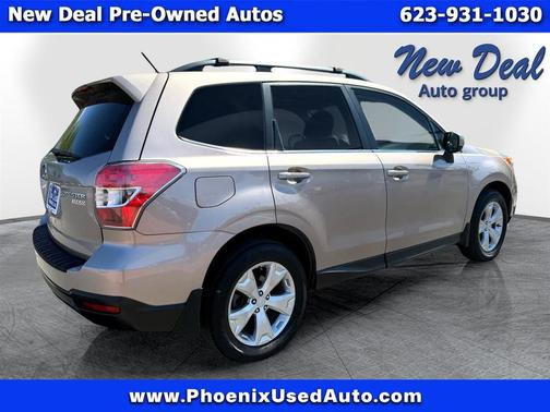 2014 Subaru Forester 2.5i Limited