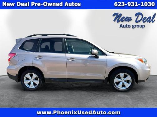 2014 Subaru Forester 2.5i Limited