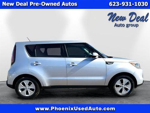 2014 Kia Soul Base