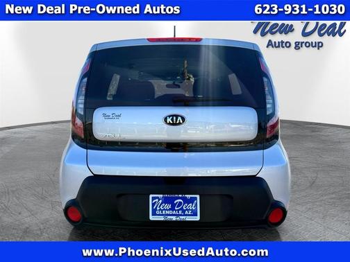 2014 Kia Soul Base