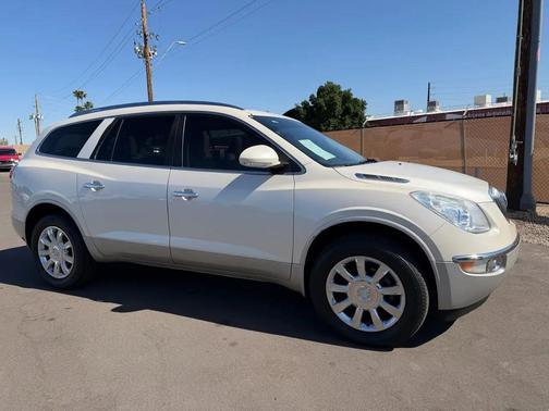 2012 Buick Enclave Leather