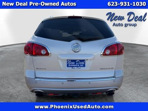 2012 Buick Enclave Leather