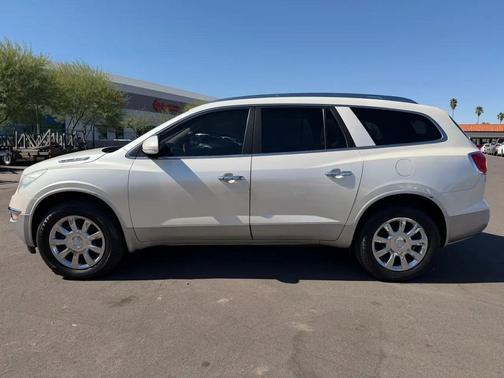 2012 Buick Enclave Leather