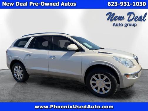 2012 Buick Enclave Leather