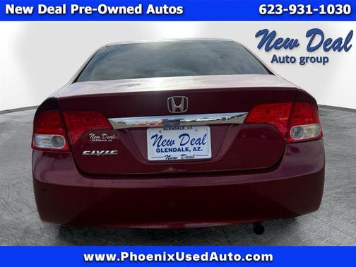 2010 Honda Civic LX