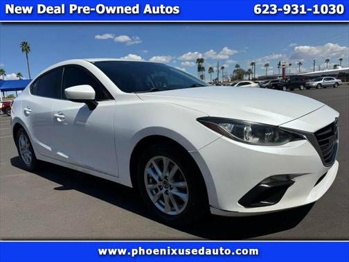 2014 Mazda Mazda3 i Touring