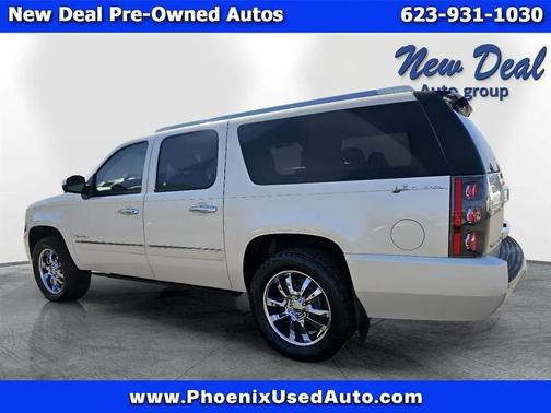 2013 GMC Yukon XL Denali