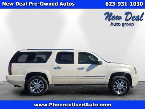 2013 GMC Yukon XL Denali