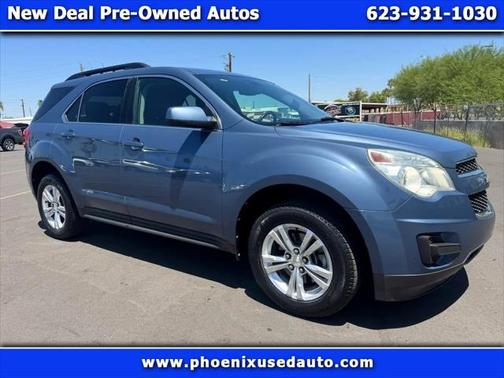 2011 Chevrolet Equinox LT