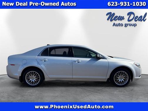 2012 Chevrolet Malibu LS