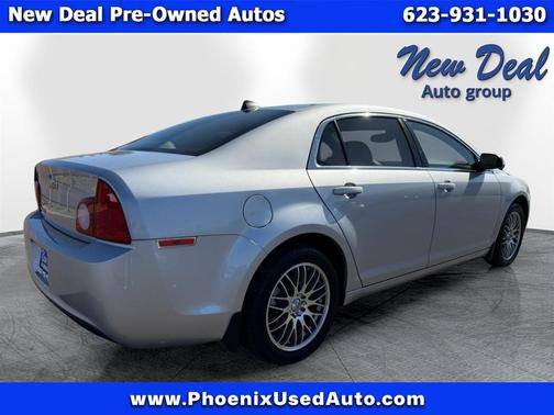 2012 Chevrolet Malibu LS