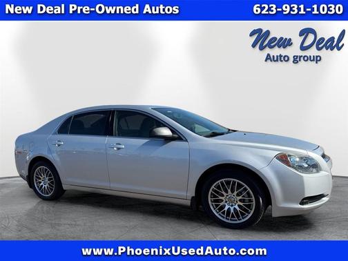 2012 Chevrolet Malibu LS