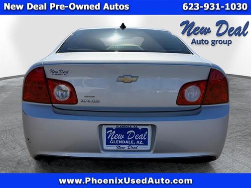 2012 Chevrolet Malibu LS