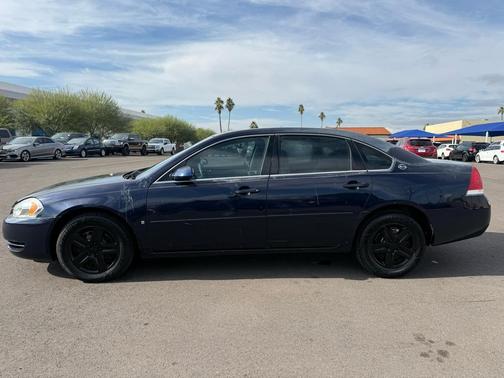 2007 Chevrolet Impala LS