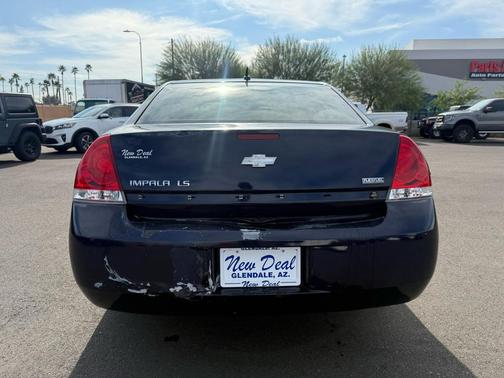 2007 Chevrolet Impala LS