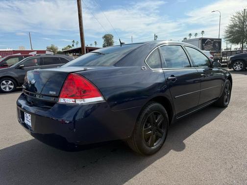 2007 Chevrolet Impala LS