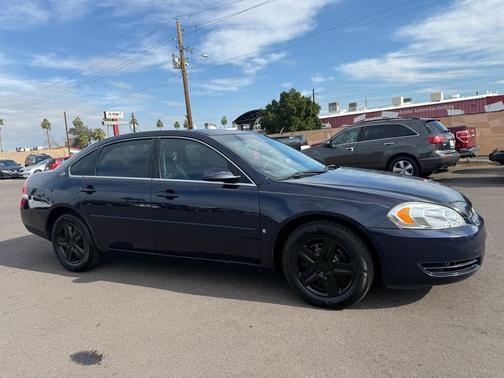 2007 Chevrolet Impala LS