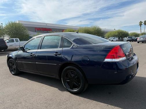 2007 Chevrolet Impala LS