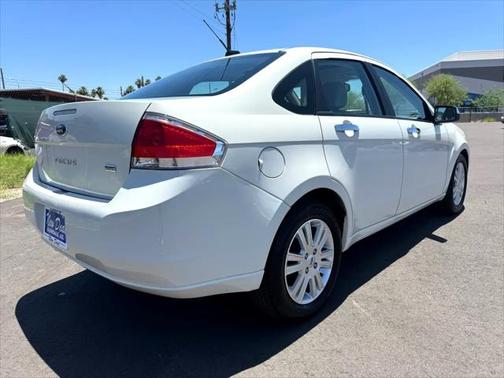 2010 Ford Focus SEL
