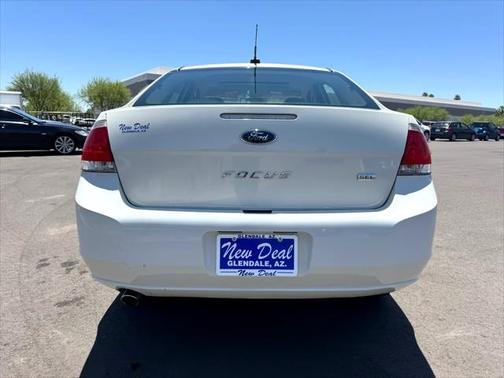 2010 Ford Focus SEL