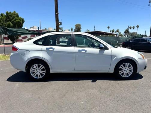 2010 Ford Focus SEL