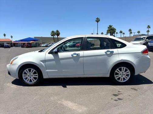 2010 Ford Focus SEL