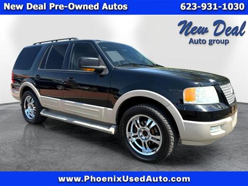 2005 Ford Expedition Eddie Bauer