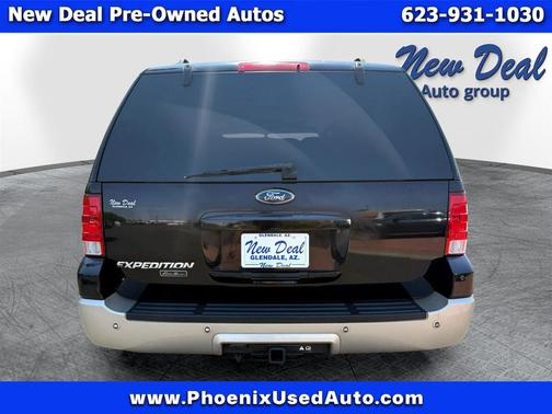 2005 Ford Expedition Eddie Bauer