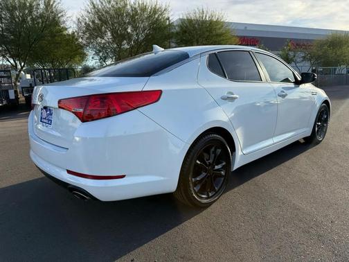 2013 Kia Optima LX