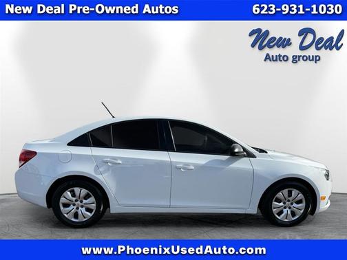 2013 Chevrolet Cruze LS