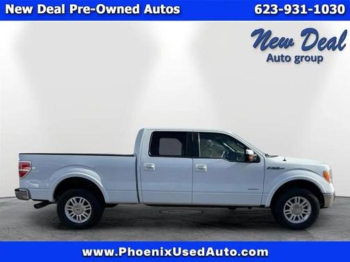 2012 Ford F-150 XL