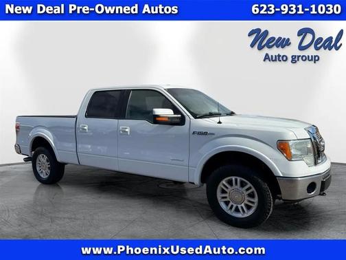 2012 Ford F-150 XL