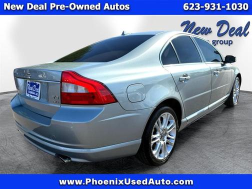 2007 Volvo S80 V8