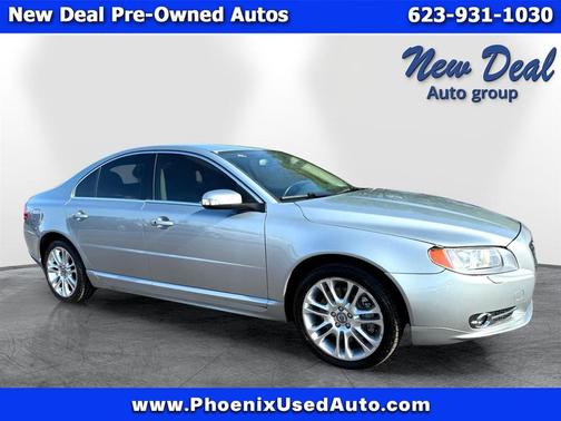 2007 Volvo S80 V8